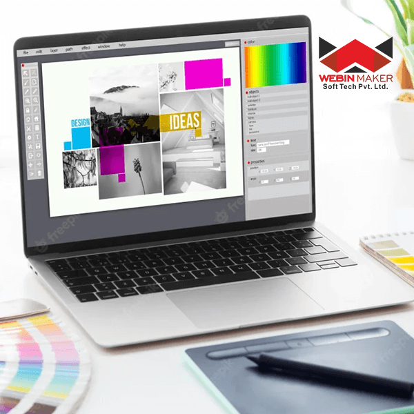 Webinmaker-Softtech-Pvt-Ltd-Graphic-Designing